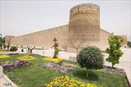 آثار تاریخی زندیه شیراز