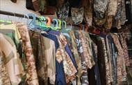 مطالعات امکان سنجی مقدماتی تولید پوشاک نظامی پنبه - نایلون